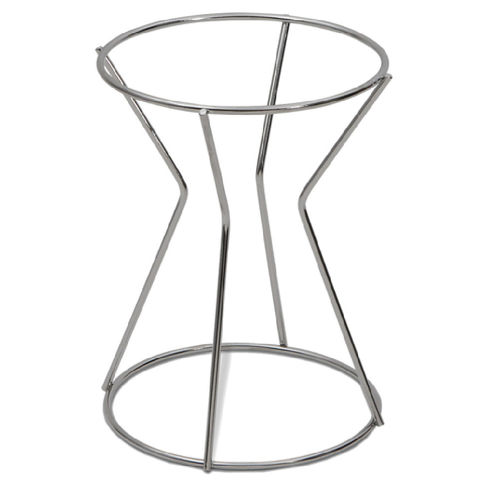 JB Prince U523 B Fondant Funnel Stand For Model U523 Stainless Steel