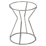 JB Prince U523 B Fondant Funnel Stand For Model U523 Stainless Steel