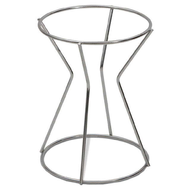 JB Prince U523 B Fondant Funnel Stand For Model U523 Stainless Steel