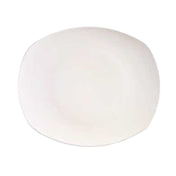 Libbey 840-438B (Formerly World Tableware) Plate 12" X 10" Oblong
