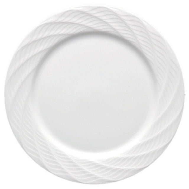 Fortessa HBW-OCEANA-283 Oceana Dinner Plate 10" (25cm) Dishwasher Safe