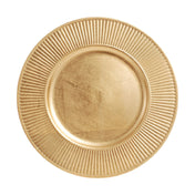 Palate & Plate CP-5134 - Charger, 13" Dia., Round