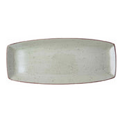 Tableware Solutions USA 32CURV193-02 Platter 13-3/4" X 7-3/4" Rectangular
