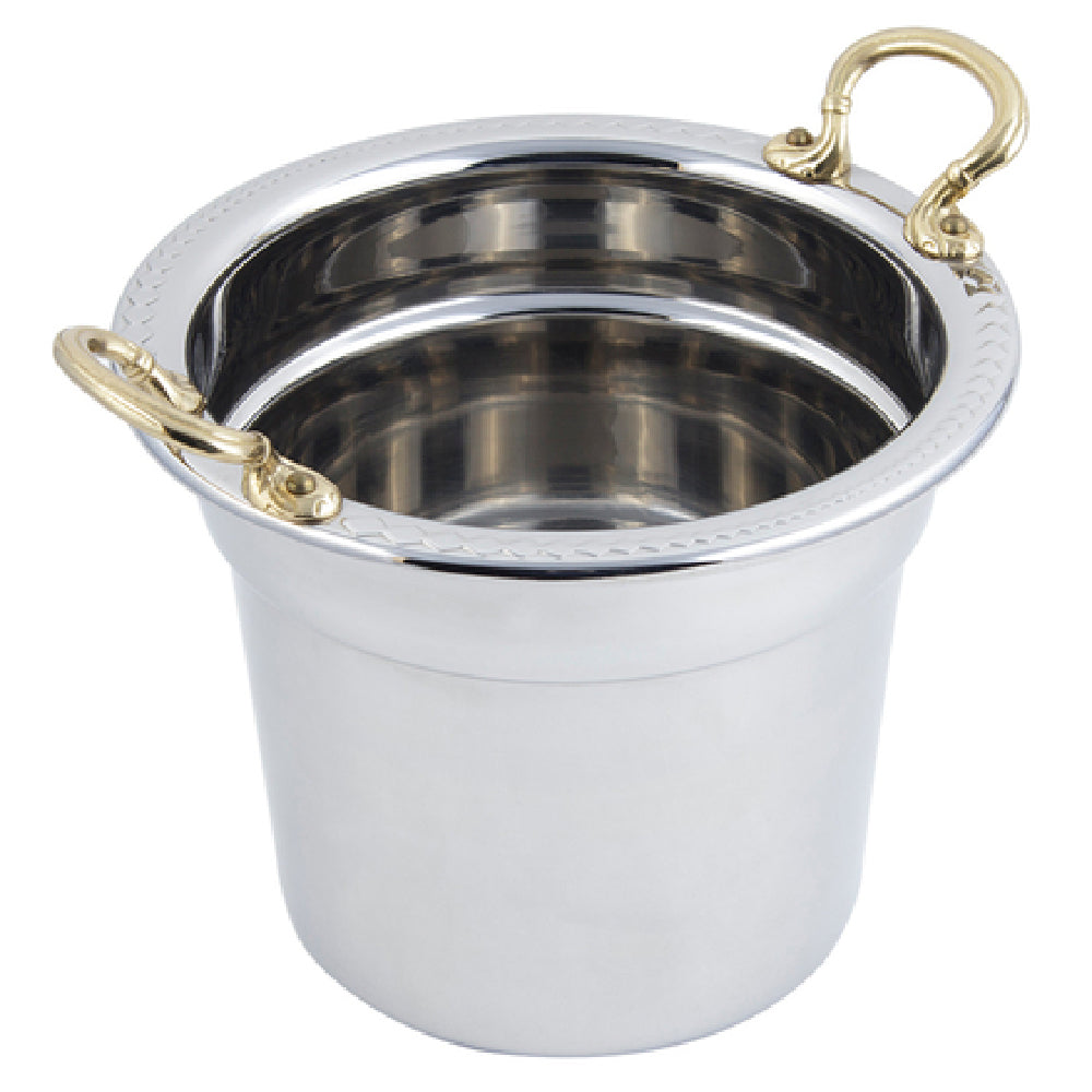Bon Chef 5411HR Soup Tureen 7 Qt. 1 Pt. 10-5/8" X 8-1/4"H