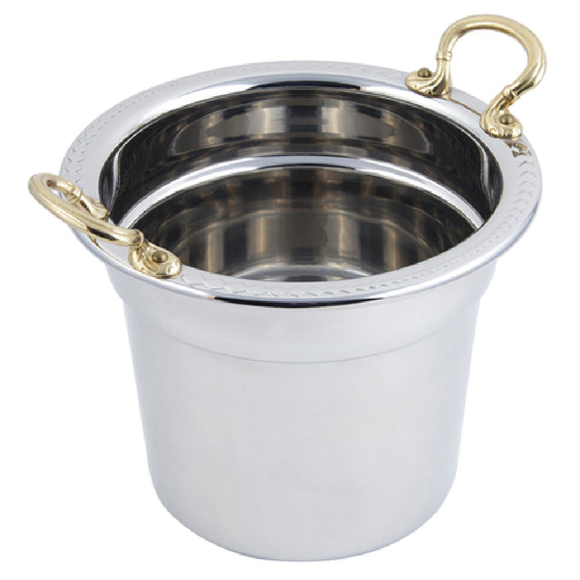 Bon Chef 5411HR Soup Tureen 7 Qt. 1 Pt. 10-5/8" X 8-1/4"H