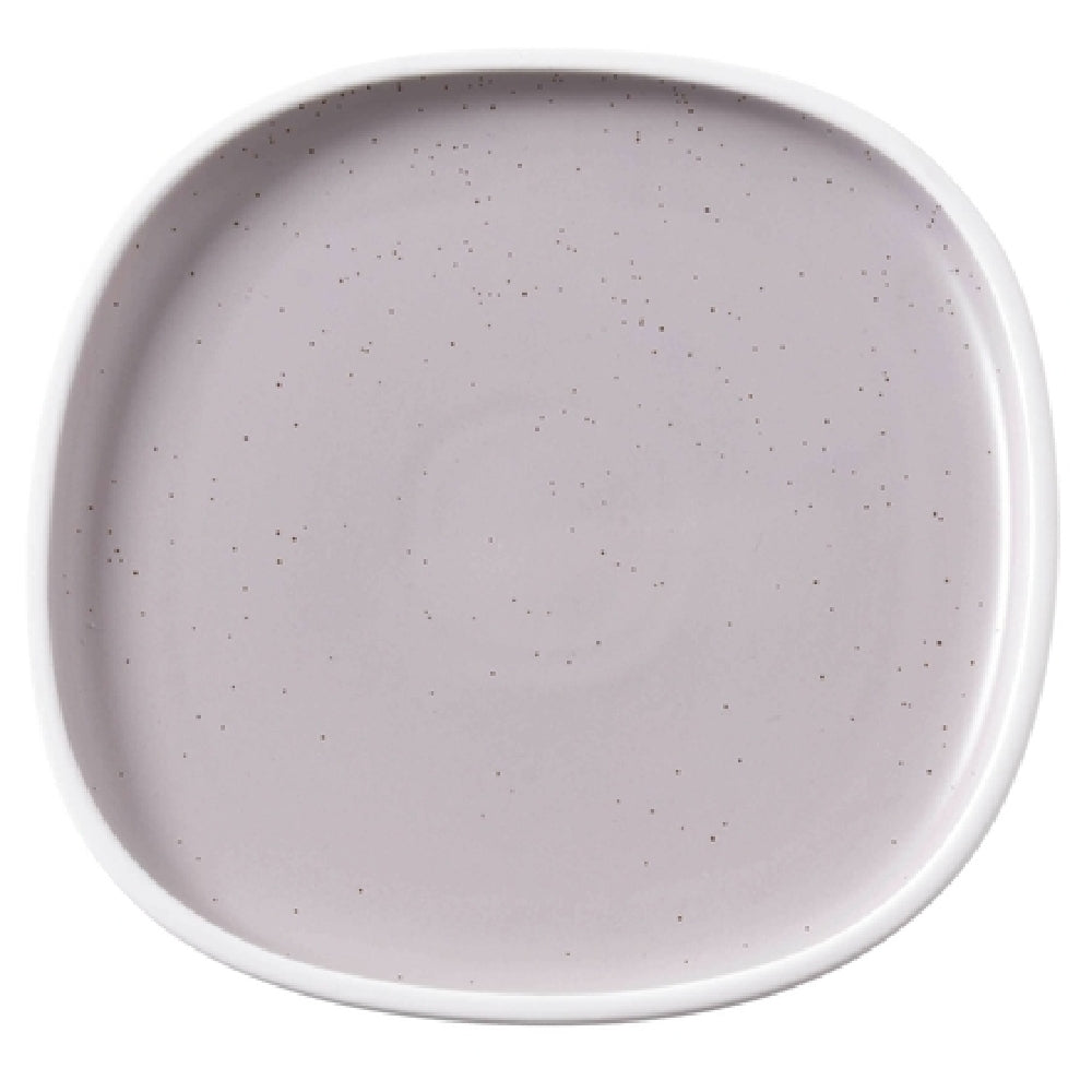 Yanco DM-209 Denmark Plate 9-1/4"L X 9-1/4"W X 3/4"H Square