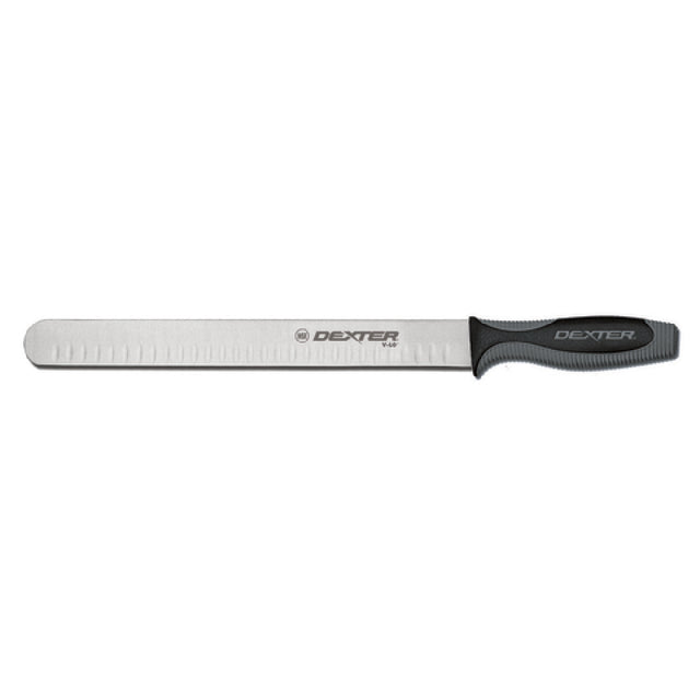 Dexter 29343 V-Lo® (V140-12GE-PCP) Roast Slicer 12" Duo-edge
