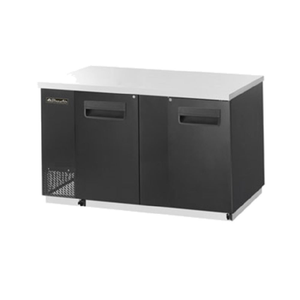 Blue Air BBB69-3S-HC Back Bar Cooler Two-section 69-1/8"W