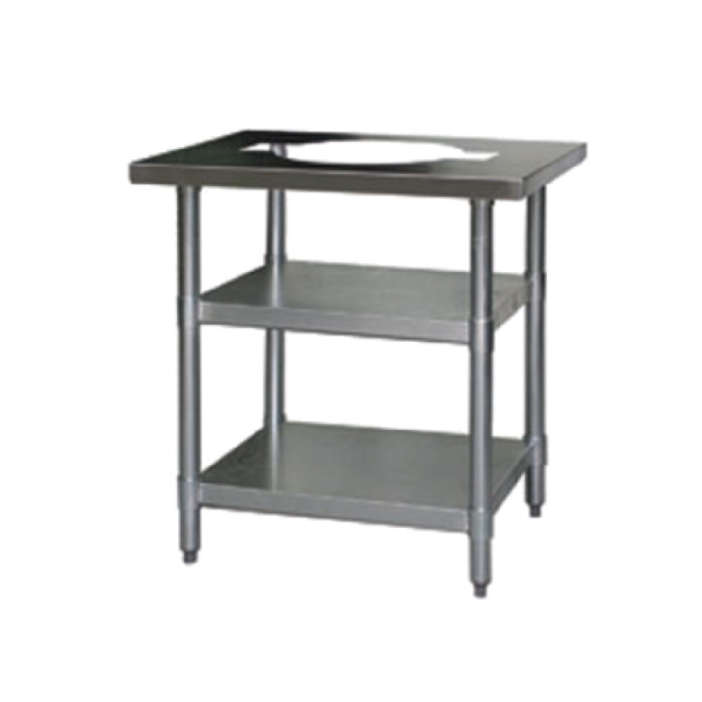 Eagle T3424RCB Equipment Stand For Rice Cooker 24"W X 34"D X 34-1/2"H