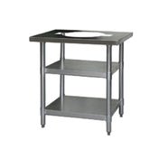 Eagle T3424RCSB Equipment Stand For Rice Cooker 24"W X 34"D X 34-1/2"H
