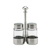BauscherHepp 12.4130.0000 Cruet Stand 5-9/16"H (142mm) Holds 2 Bottles