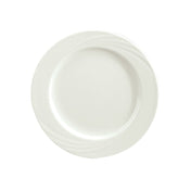 Libbey 9180020 (Formerly Syracuse China) Plate 7-7/8" Dia. Round