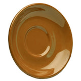Elite Global Solutions DS-TAP Coffee Saucer 5-5/8" Dia. X 1"H Round
