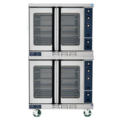 Duke E102-G_LP Convection Oven Gas Double-deck