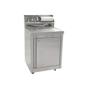 Eagle PHS-A-C Portable Hand Sink Self-contained 26"W X 24-1/16"D X 44-3/16"H