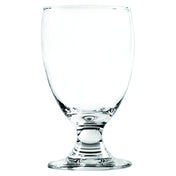 International Tableware 1129 Goblet Glass 10 Oz. Glass