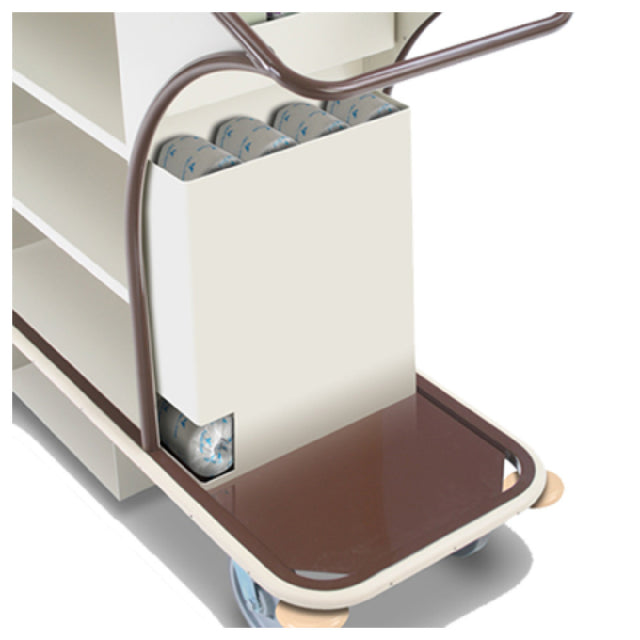 Forbes Industries 2319 Toilet Roll Dispenser Steel Painted