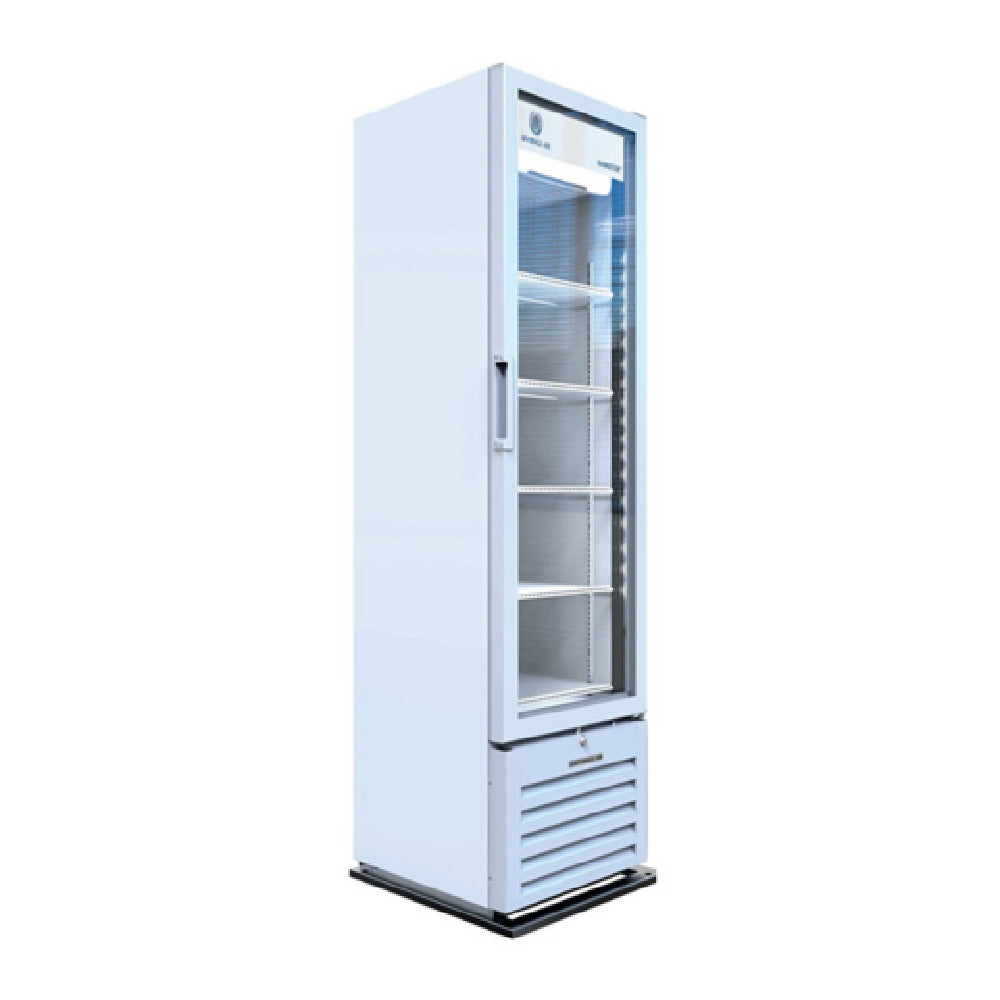 Beverage Air MT08-1H6W Marketeer™ Series Refrigerated Merchandiser Reach-in