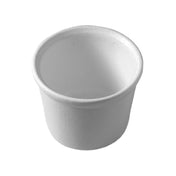 GET Enterprises IR014BR Bugambilia® Dressing Insert 50-3/4 Oz. 6" Dia.
