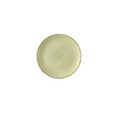 Churchill China SRGNEVP81 - Green Evolve Coupe Plate, 8.67 ", Ceramic