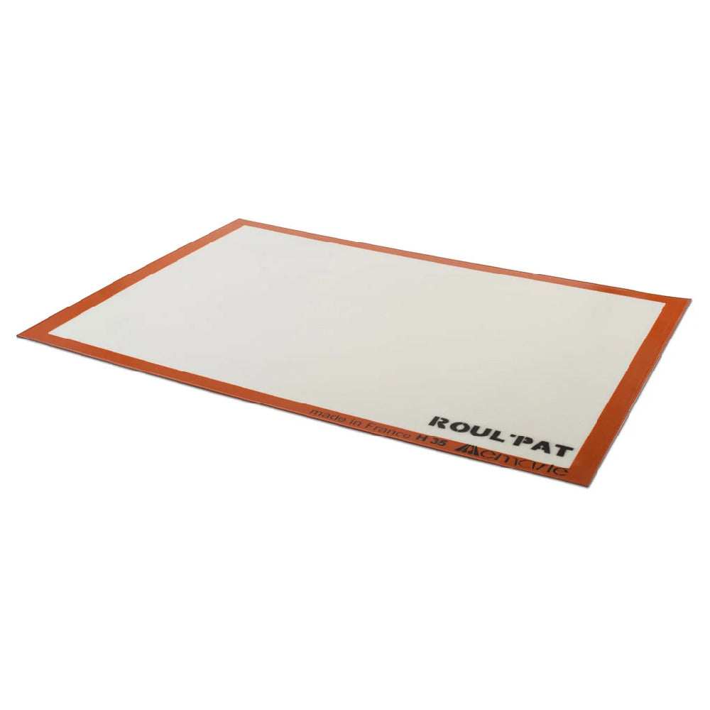 JB Prince B712 A Roul Pat Non-Stick Countertop Work Mat 24-1/2" W X 16-1/2"D X 1/10"H