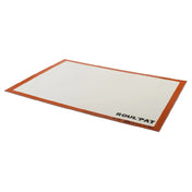JB Prince B712 A Roul Pat Non-Stick Countertop Work Mat 24-1/2" W X 16-1/2"D X 1/10"H