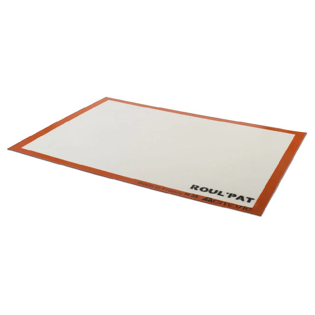 JB Prince B712 A Roul Pat Non-Stick Countertop Work Mat 24-1/2" W X 16-1/2"D X 1/10"H