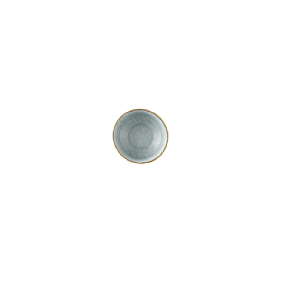 Churchill China CBDEKO9 1 - Cinnamon Brown Duck Egg Kochi Shallow Bowl, 9 Oz., Churchill® Super Vit