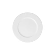 Zwiesel Fortessa FBC-ORNA-102 - FBC Ornament Dinner Plate, 10.75" (27cm), White (1.53 Each Weight) (Per Case = 12 Each)