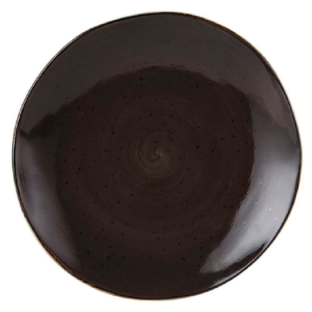 Tuxton GGM-008 Plate 11-5/8" Dia. Round