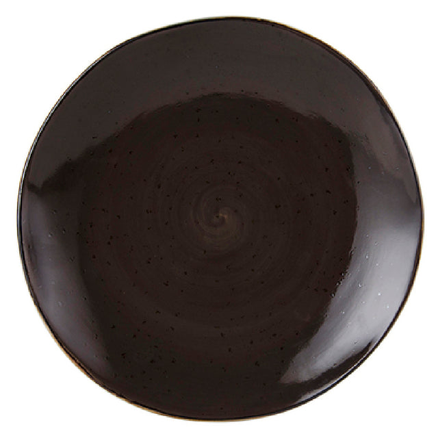 Tuxton GGM-008 Plate 11-5/8" Dia. Round