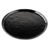 TableCraft Products 12534 - Ridge Collection™ Serving Plate, 11"W X 11"D X 0.75"H