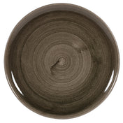 Churchill China PAIBEV121 Plate 12-3/4" Dia. Round