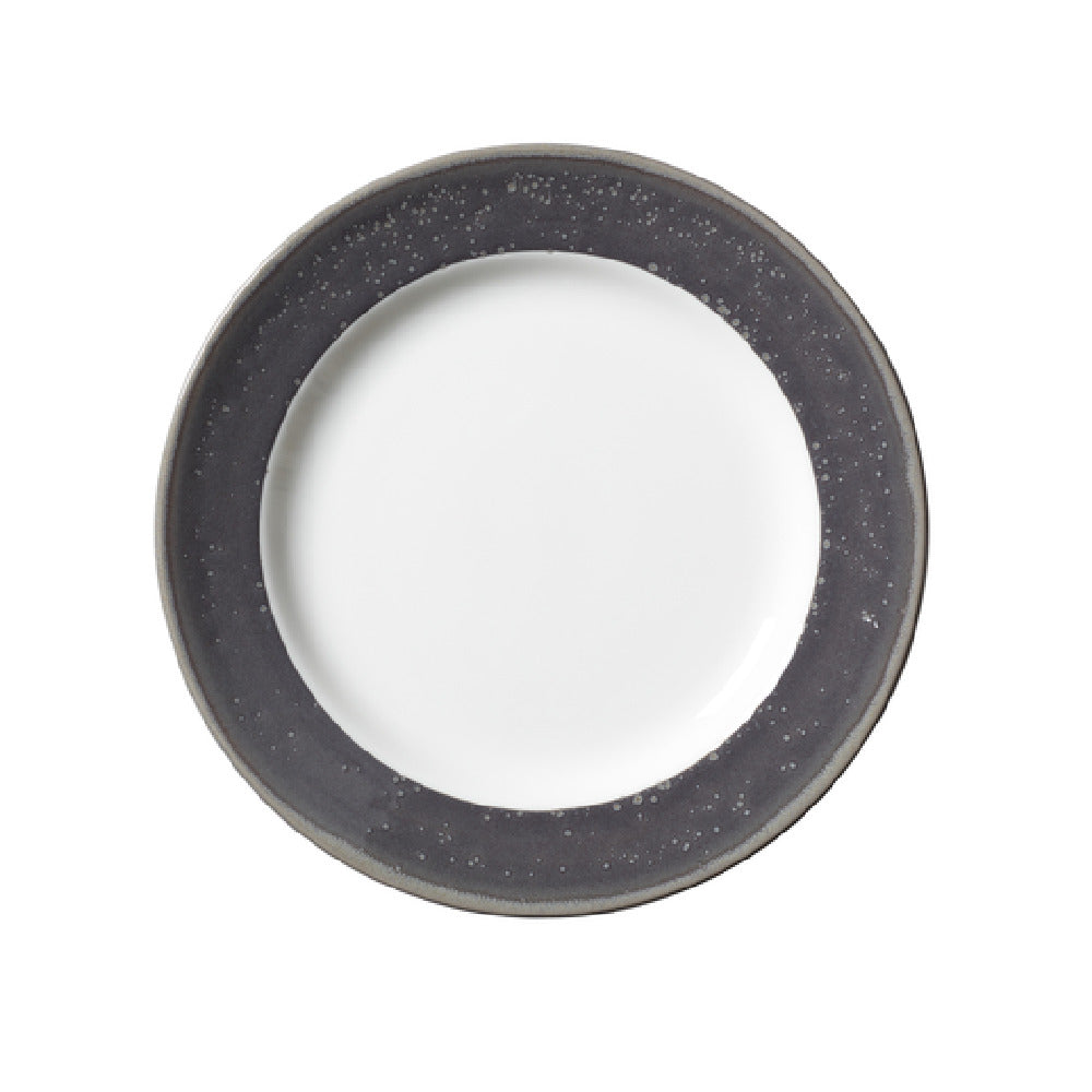 Steelite 17900815 Plate 8.0" X 1.12" Revolution Edge