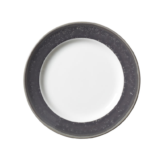 Steelite 17900815 Plate 8.0" X 1.12" Revolution Edge