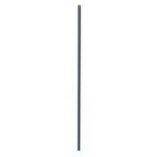 SPG P74E - ISS Digital Post, 74"H X With Adjustable Feet, Grey Bond™ With Antimicrobial Finish