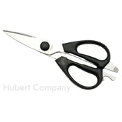 Hubert 39424 - Kitchen Shears, 8-1/2", Stainless Steel