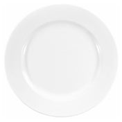 Elite Global Solutions D915-W Plate 9 1/2" Dia. X 1"H Round