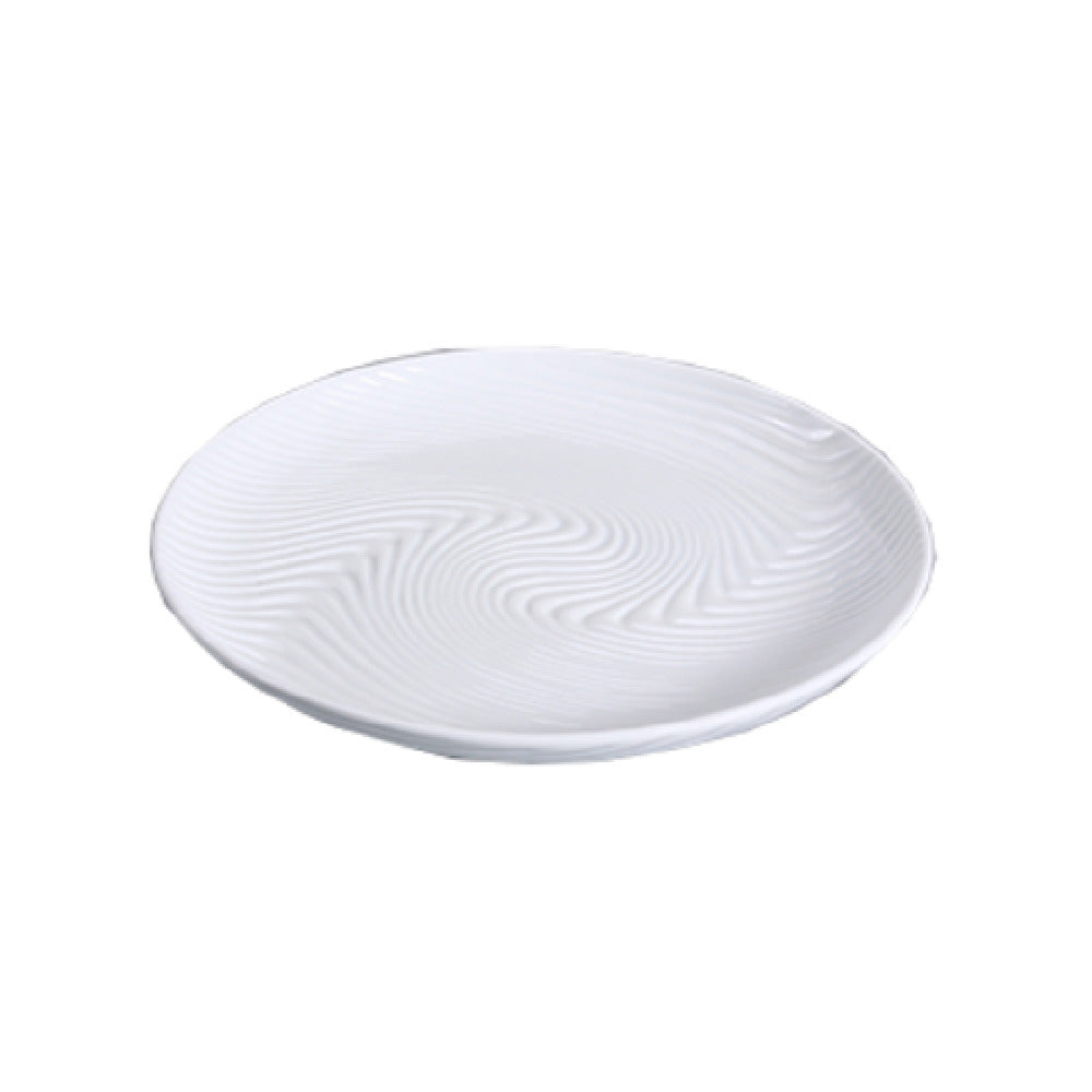 Yanco FU-1212 Fuji Plate 12" Dia. Round