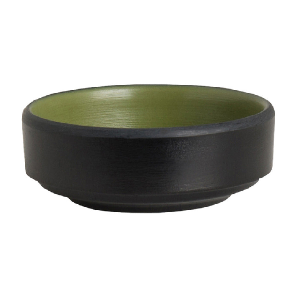 Steelite 7820JB004 Stack Bowl 2.0 Oz 3.0" X 1.125"