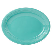 Tuxton CIH-1142 Platter 11-1/2" X 8-3/4" Oval