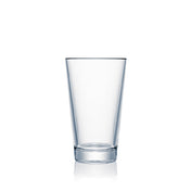 Steelite N400203 Strahl® Design Mixing/Pint Glass 20 Oz. (H 6-3/8" M 3-3/4" T 3-3/4" B 2-1/2") Shatter Proof