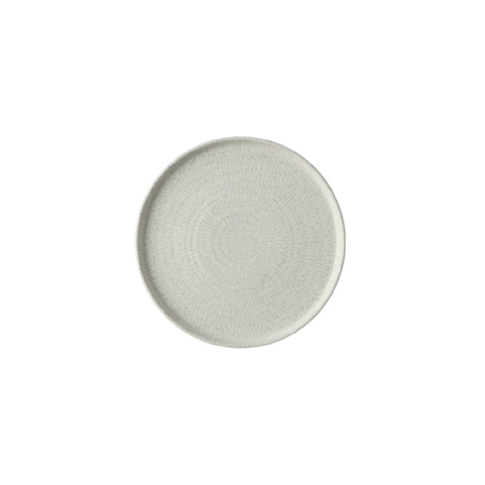 Churchill China DELGWP261 - Walled Plate, 10.25", Round
