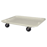 MFG Tray 780738 5136 1767 Dolly 27-1/2"L X 20"W Rectangular