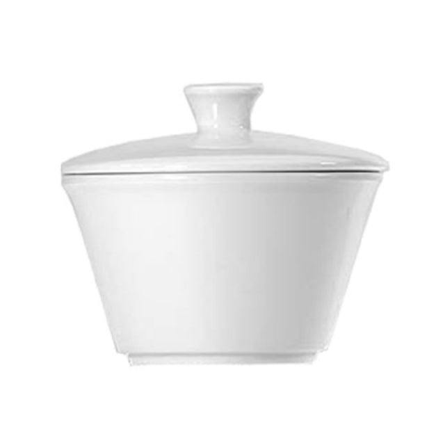 BauscherHepp 704925 Sugar Bowl 8.45 Oz. 4.13" White