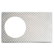 Bon Chef 52109-1-60000-F E Z Fit Tile Full Size 12-3/4" X 20-13/16"