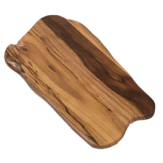 American Metalcraft AWM17 Serving Board 17-3/8"L X 9-7/8"W X 5/8"H Organic