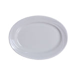Yanco MM-34 Miami Platter 9-1/4"L X 7"W Oval