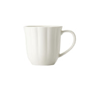 Libbey 977709999 (Formerly Syracuse China) Astor Tea Cup 9 Oz. Scalloped Rim