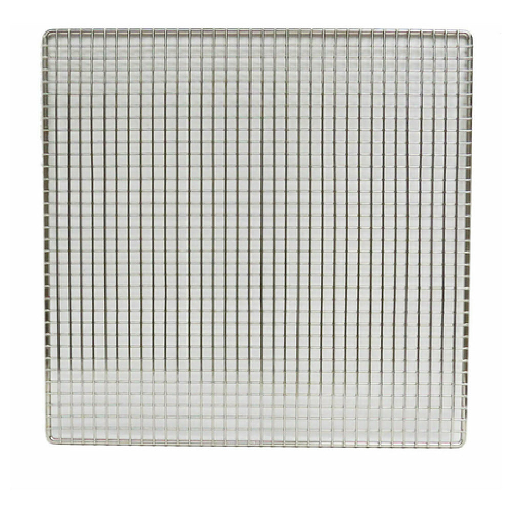 Cookshack PV018 Seafood Grill Nickel-plated Steel Per Each